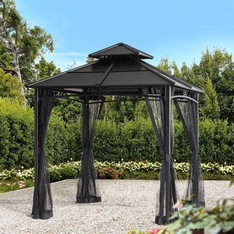 8ft by 8ft gazebo|8x8 patio gazebo steel.